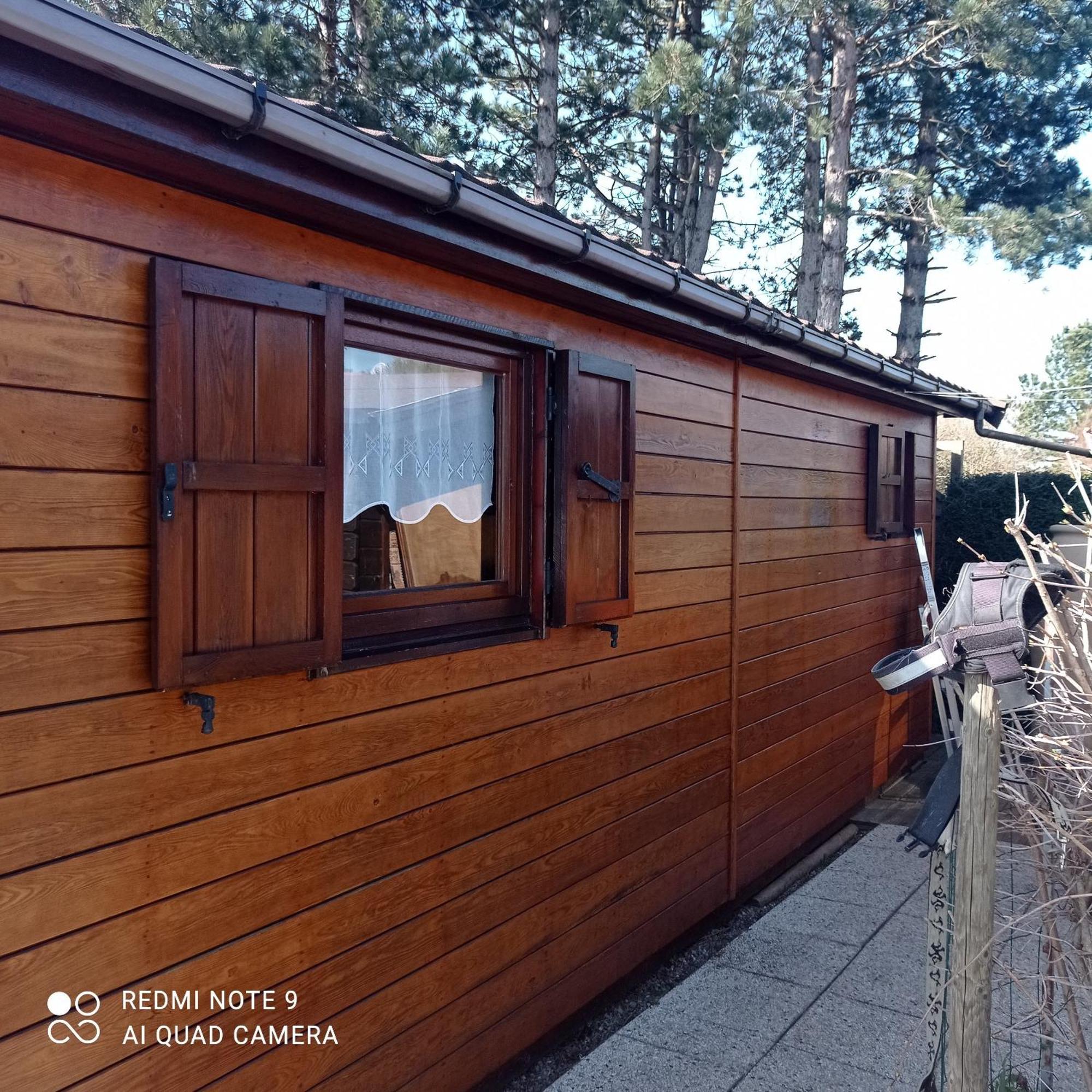 Hotel Le Chat Reveur Ardres Exterior foto